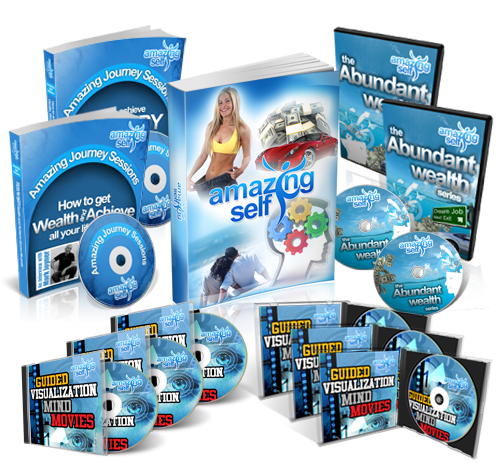 amazing self package