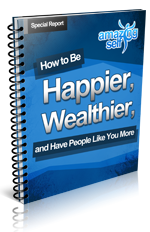happier and wealthier